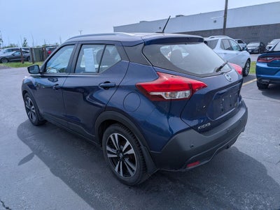 2020 Nissan Kicks SV