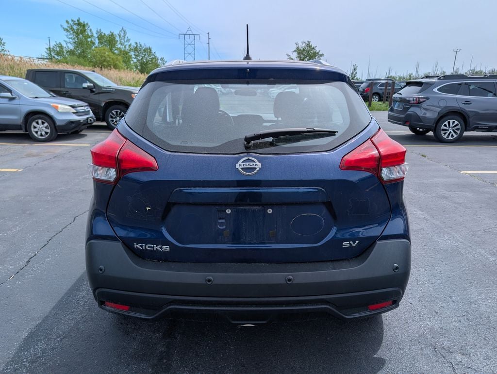2020 Nissan Kicks SV