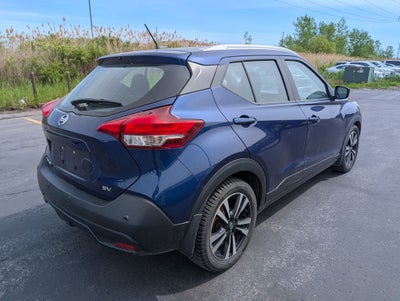 2020 Nissan Kicks SV