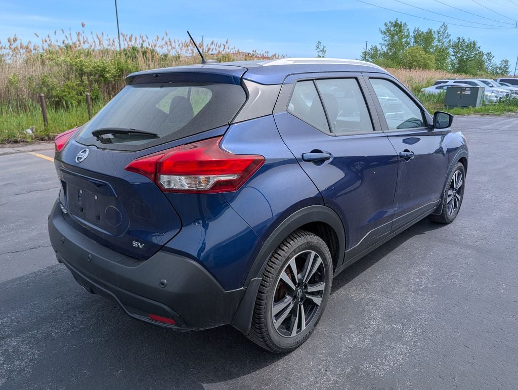 2020 Nissan Kicks SV