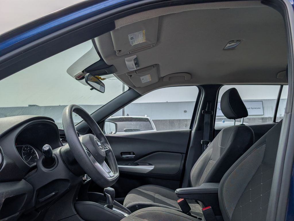 2020 Nissan Kicks SV