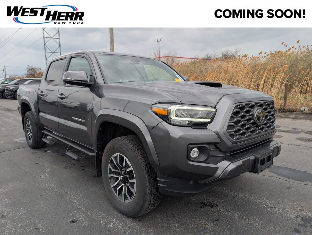 2023 Toyota Tacoma TRD Sport V6