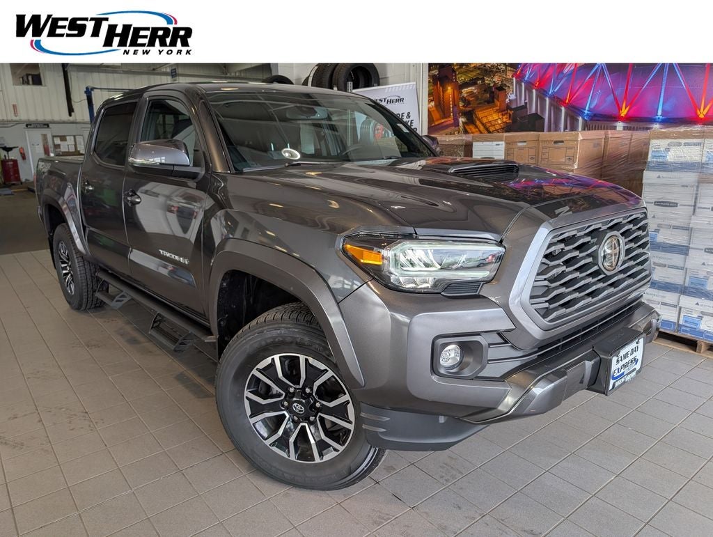 2023 Toyota Tacoma TRD Sport V6