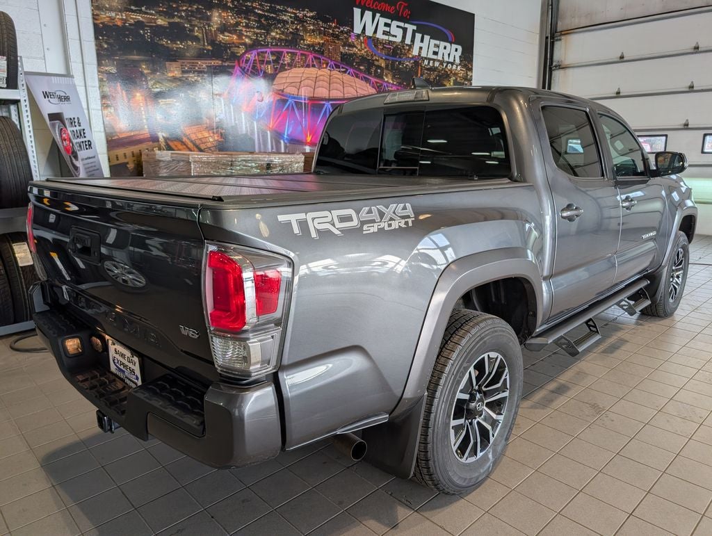 2023 Toyota Tacoma TRD Sport V6