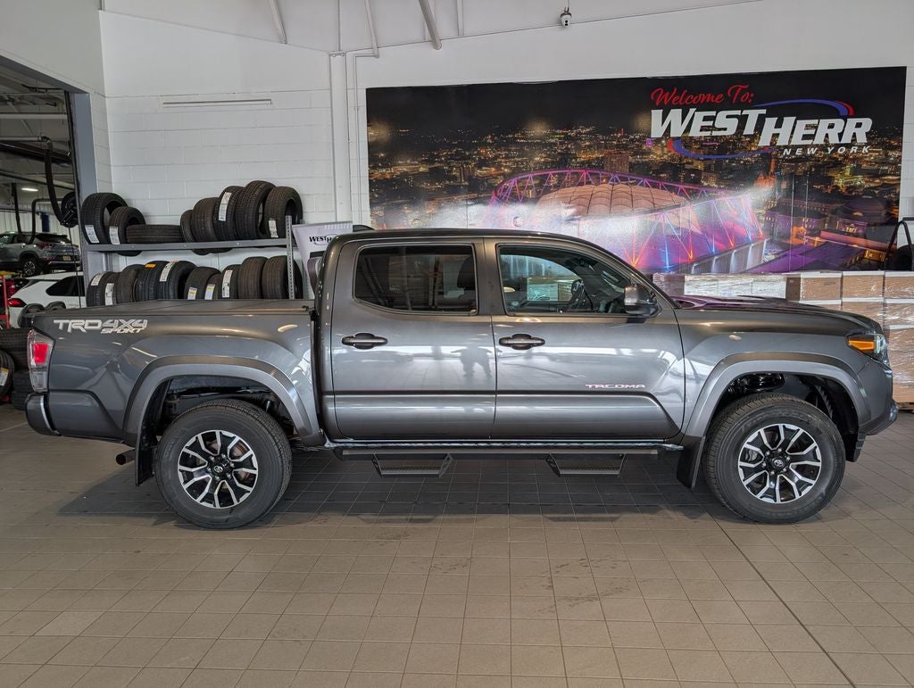 2023 Toyota Tacoma TRD Sport V6