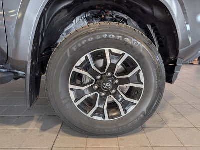 2023 Toyota Tacoma TRD Sport V6