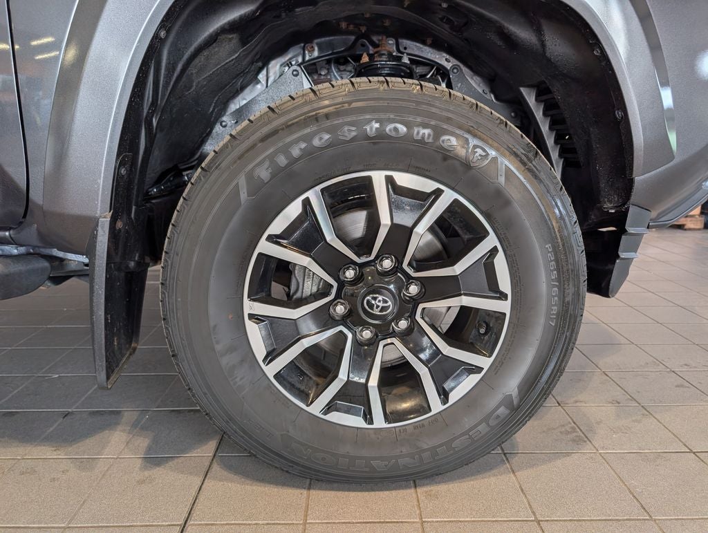 2023 Toyota Tacoma TRD Sport V6