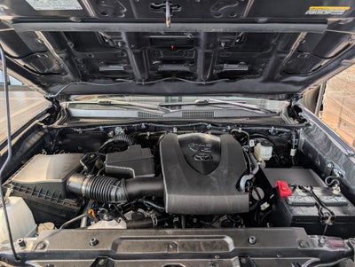 2023 Toyota Tacoma TRD Sport V6