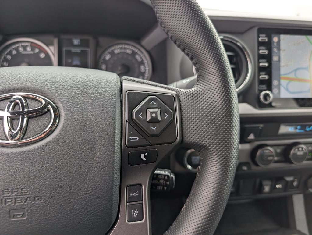 2023 Toyota Tacoma TRD Sport V6