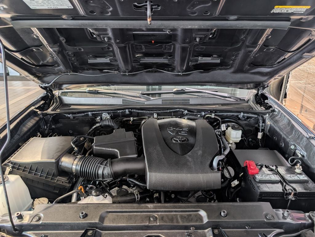 2023 Toyota Tacoma TRD Sport V6