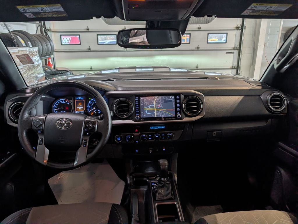 2023 Toyota Tacoma TRD Sport V6