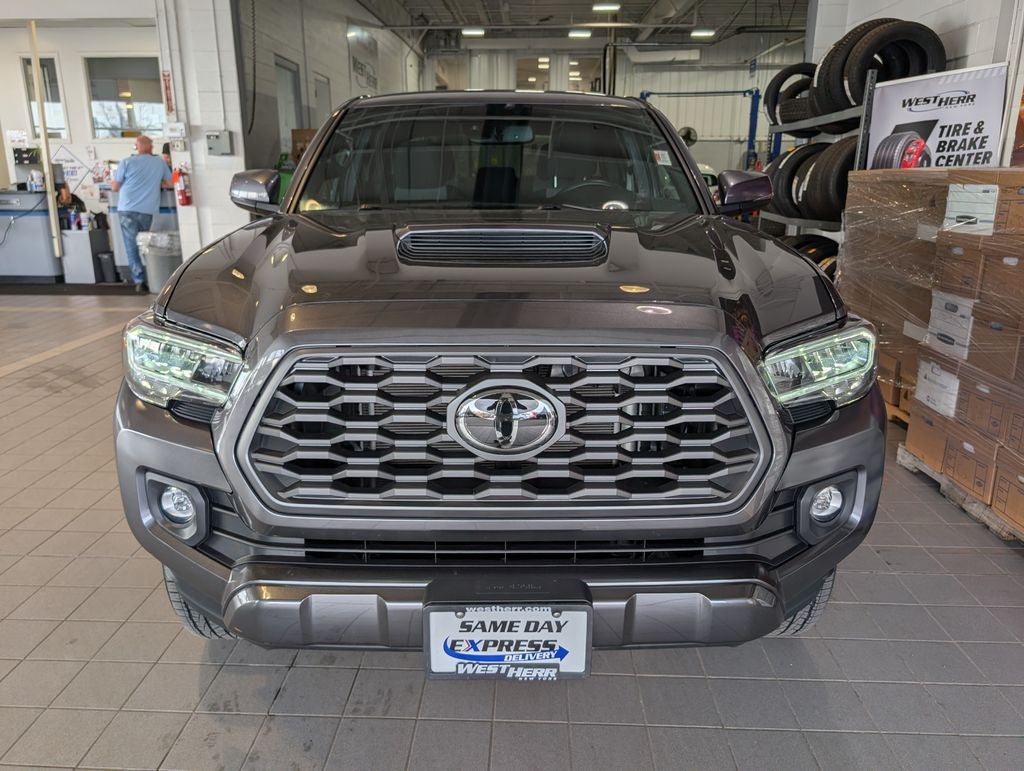 2023 Toyota Tacoma TRD Sport V6