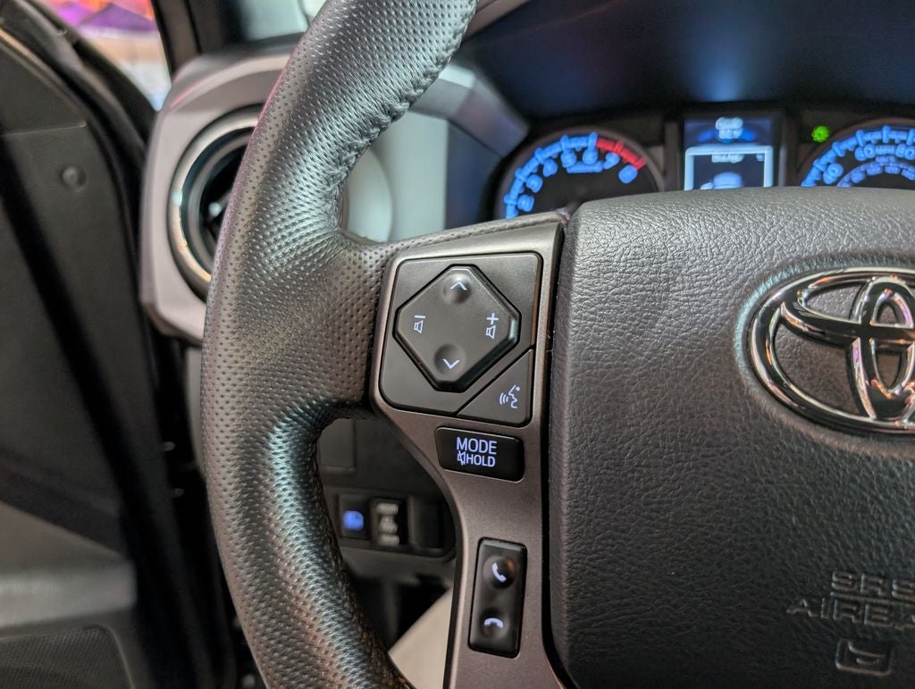 2023 Toyota Tacoma TRD Sport V6