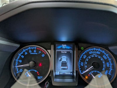 2023 Toyota Tacoma TRD Sport V6