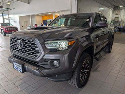 2023 Toyota Tacoma TRD Sport V6