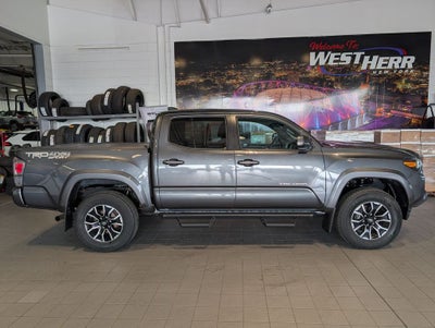 2023 Toyota Tacoma TRD Sport V6