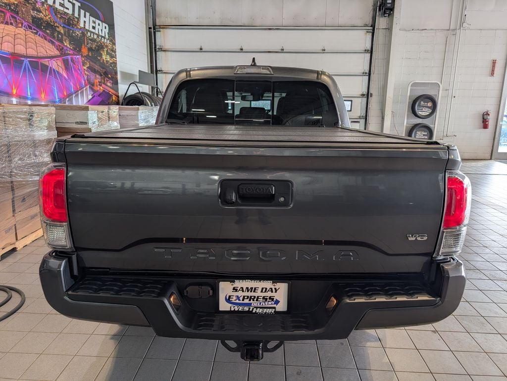 2023 Toyota Tacoma TRD Sport V6