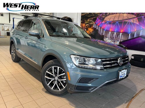 2021 Volkswagen Tiguan 2.0T SE