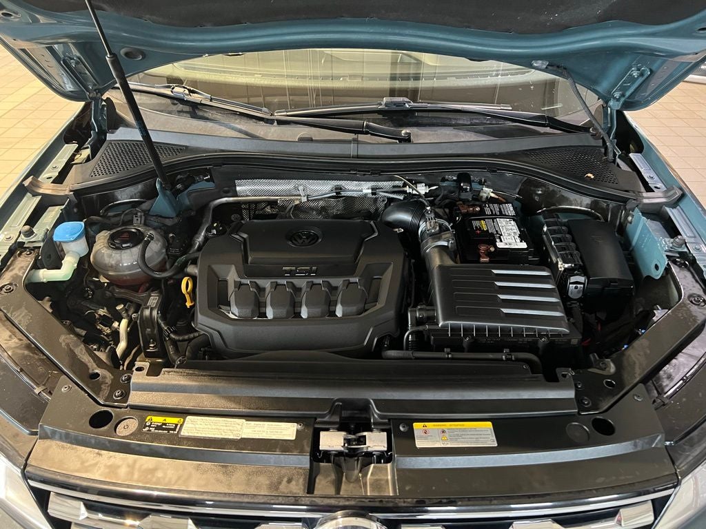 2021 Volkswagen Tiguan 2.0T SE