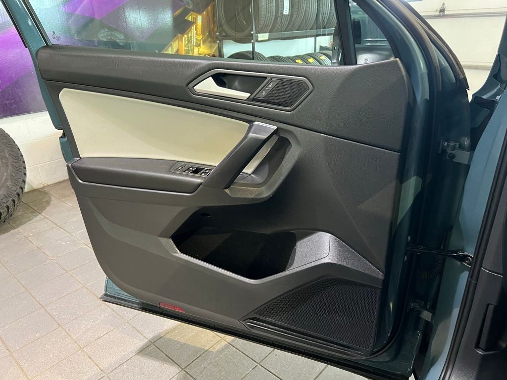 2021 Volkswagen Tiguan 2.0T SE