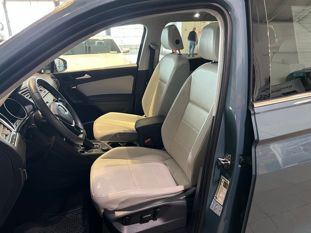 2021 Volkswagen Tiguan 2.0T SE