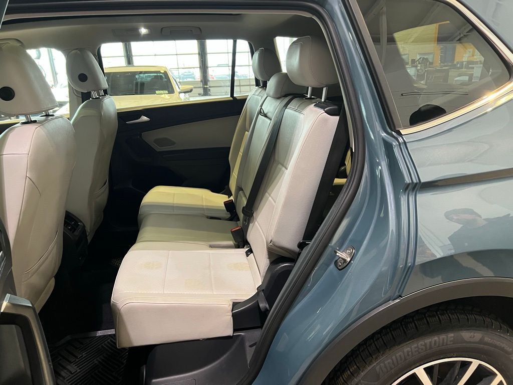 2021 Volkswagen Tiguan 2.0T SE