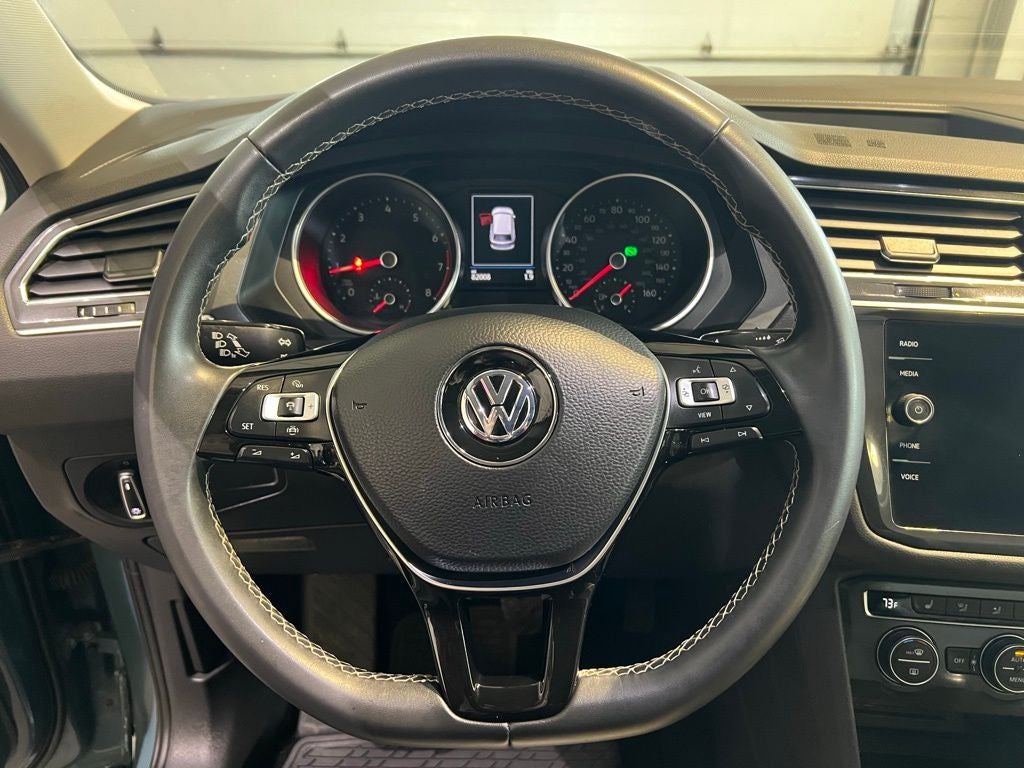 2021 Volkswagen Tiguan 2.0T SE