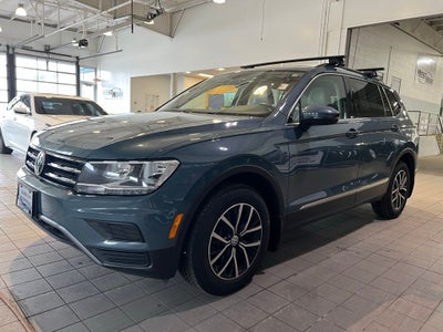 2021 Volkswagen Tiguan 2.0T SE