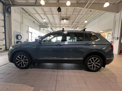 2021 Volkswagen Tiguan 2.0T SE