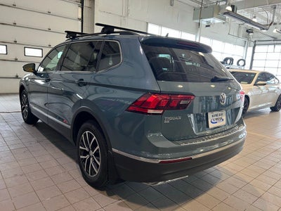2021 Volkswagen Tiguan 2.0T SE