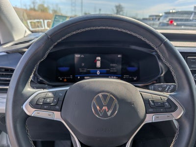 2023 Volkswagen Taos 1.5T S