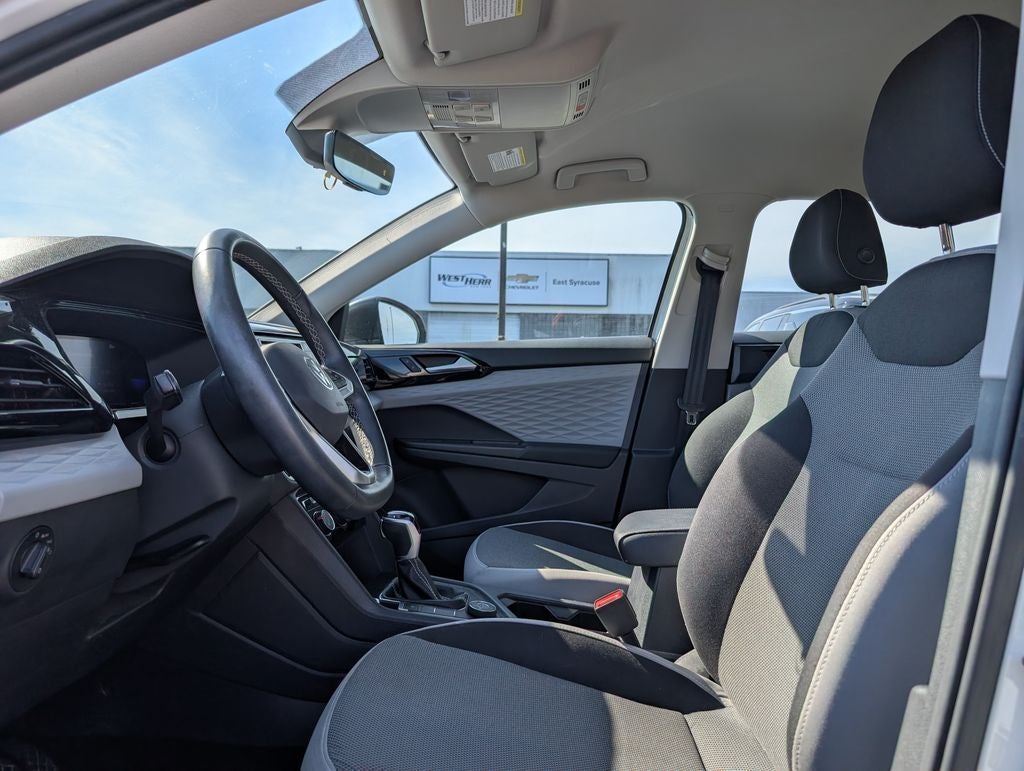 2023 Volkswagen Taos 1.5T S