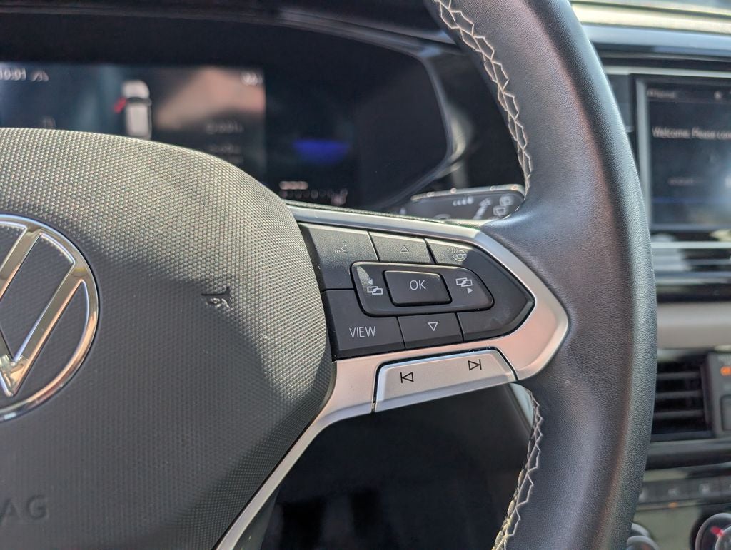 2023 Volkswagen Taos 1.5T S