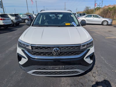 2023 Volkswagen Taos 1.5T S