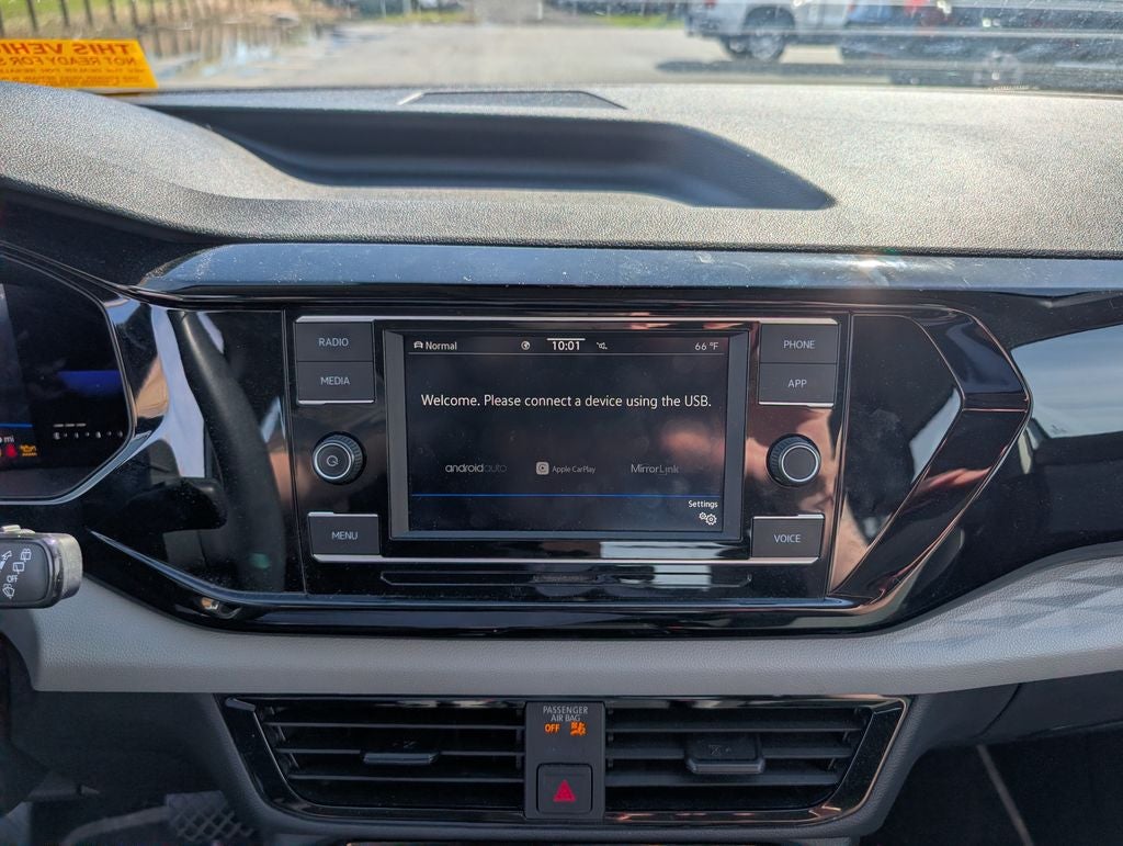 2023 Volkswagen Taos 1.5T S