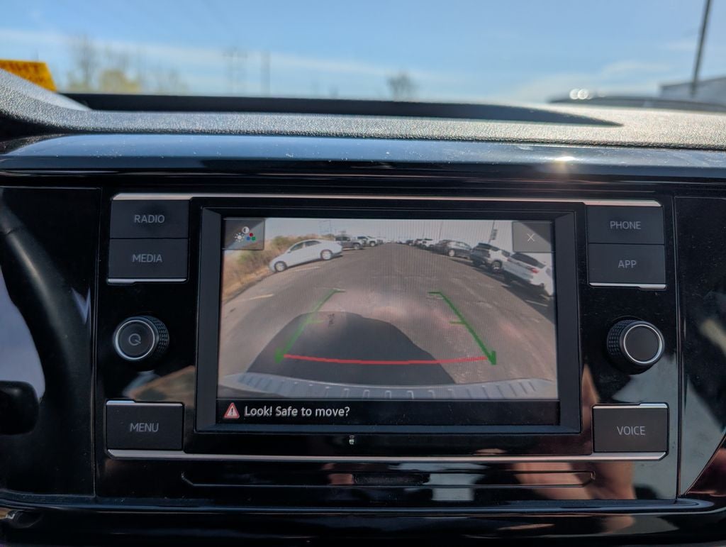 2023 Volkswagen Taos 1.5T S