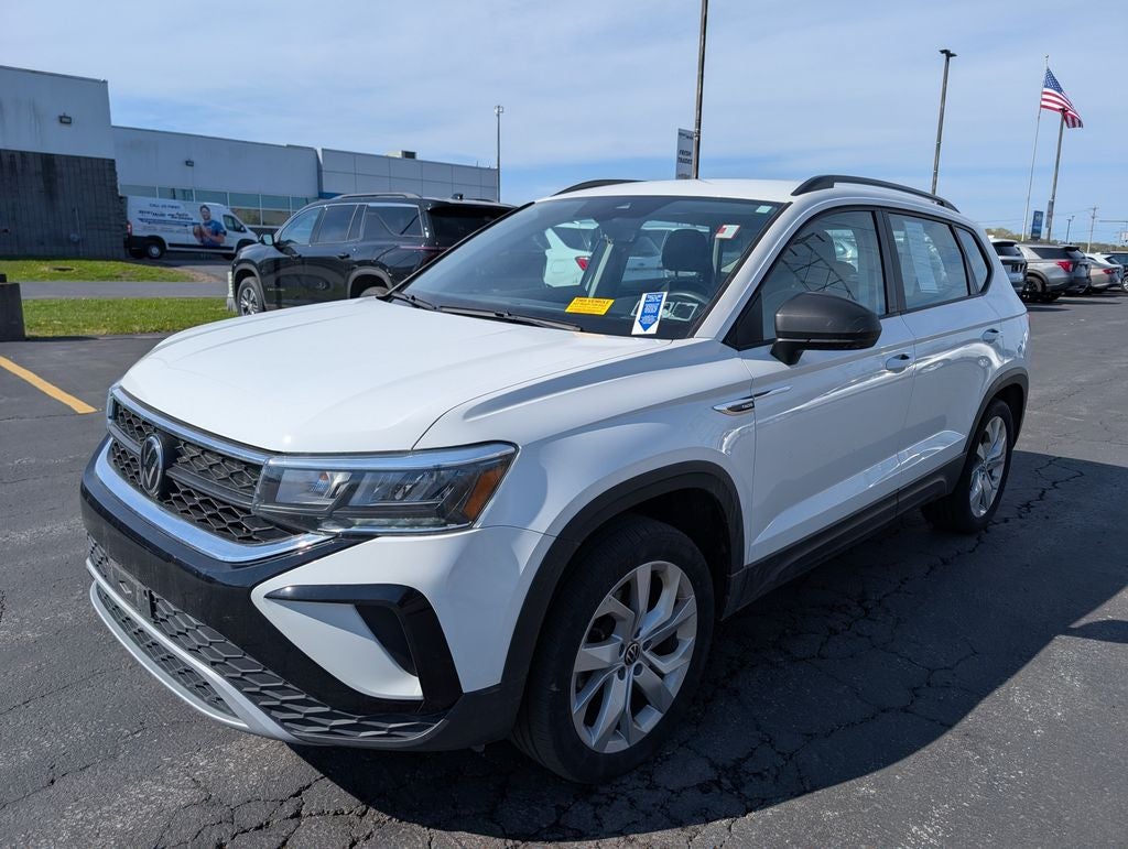 2023 Volkswagen Taos 1.5T S