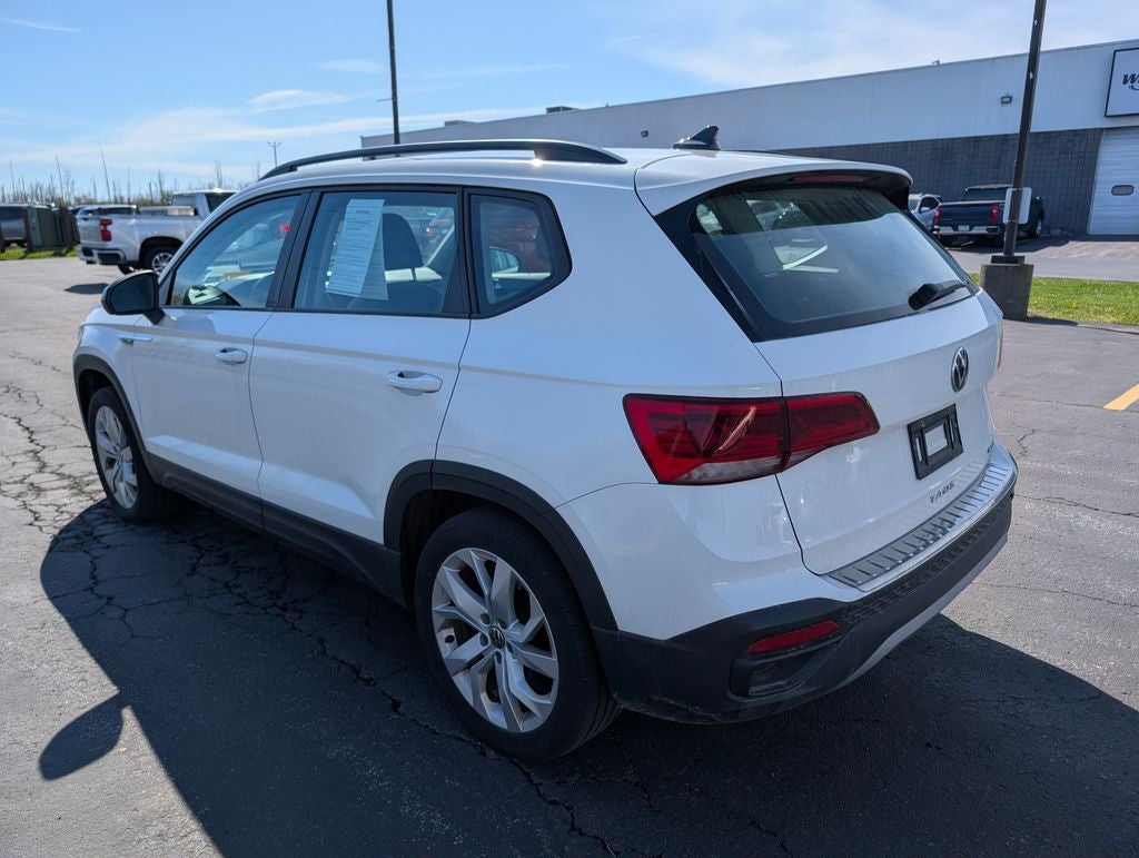 2023 Volkswagen Taos 1.5T S