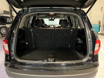 2022 Honda Pilot Touring 8 Passenger