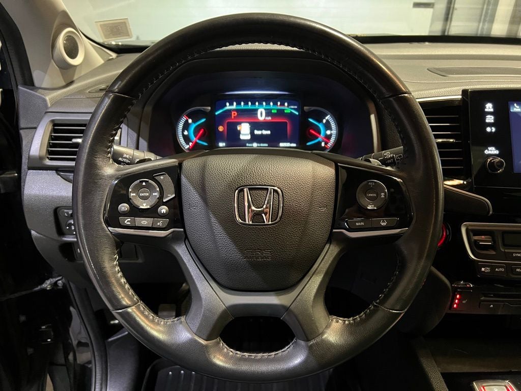 2022 Honda Pilot Touring 8 Passenger