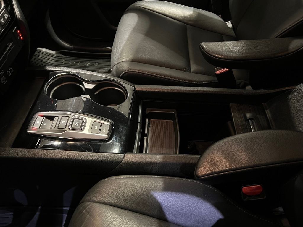 2022 Honda Pilot Touring 8 Passenger