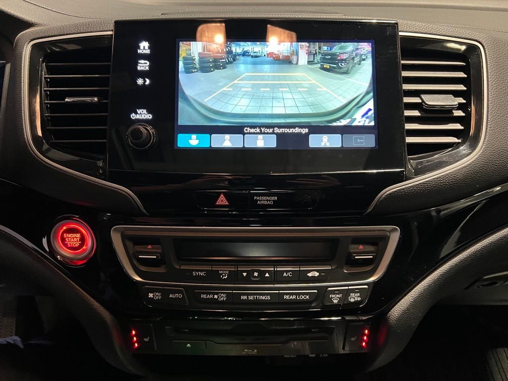 2022 Honda Pilot Touring 8 Passenger