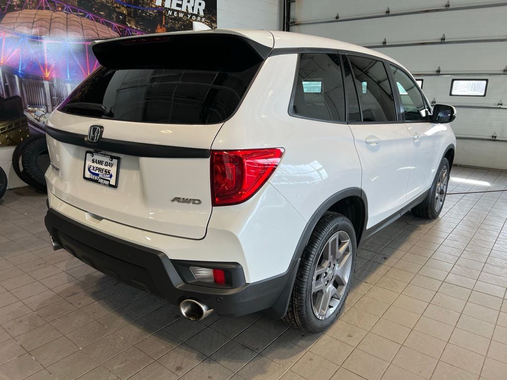 2023 Honda Passport EX-L
