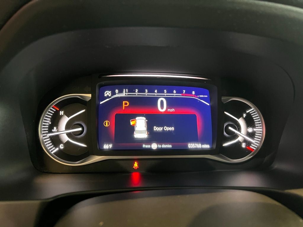 2023 Honda Passport EX-L