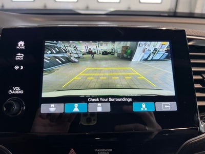 2023 Honda Passport EX-L