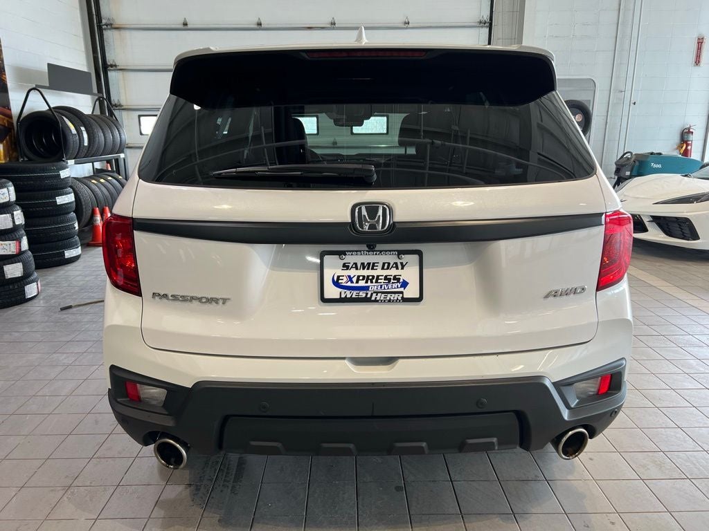 2023 Honda Passport EX-L