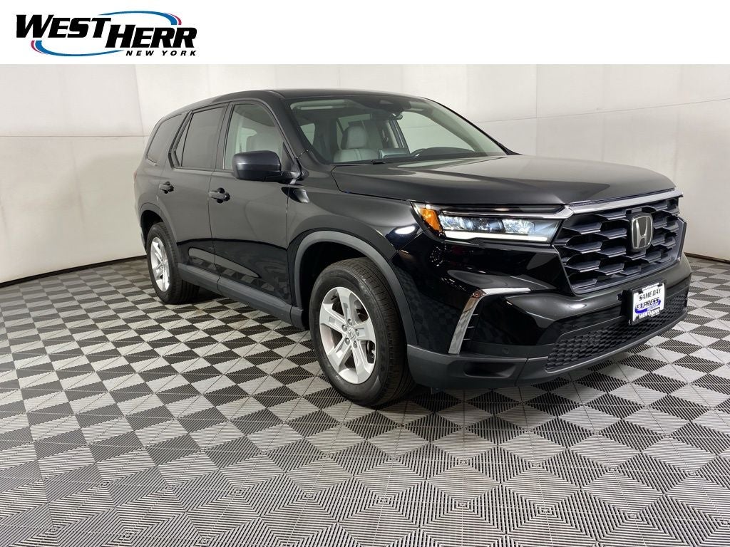 2023 Honda Pilot LX