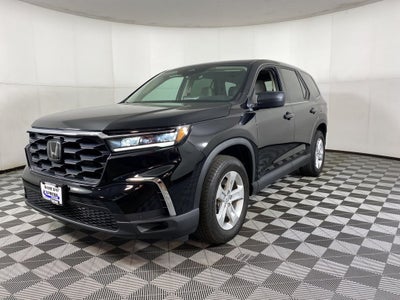 2023 Honda Pilot LX