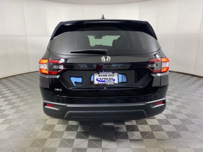 2023 Honda Pilot LX
