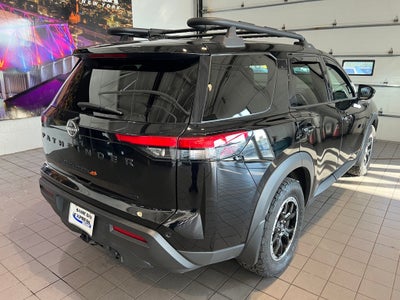 2024 Nissan Pathfinder Rock Creek
